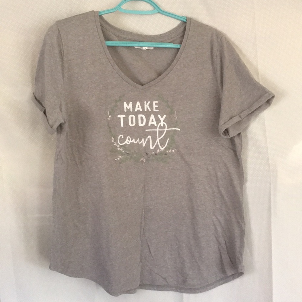 Maurices L Graphic T